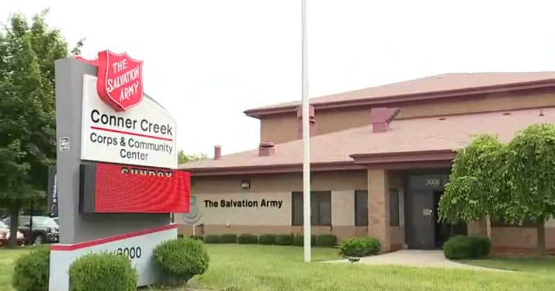 Salvation Army Holds Ceremony To Kick Off 4.3M Expansion Of Detroit