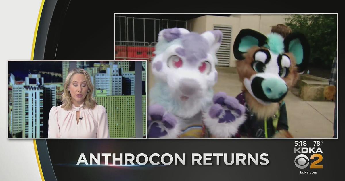 Anthrocon returns to Pittsburgh later this month CBS Pittsburgh