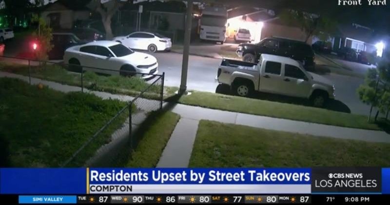 Neighbors fed up with Compton street takeovers attend city council ...