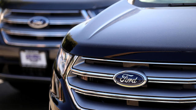 Ford Recalls Almost Half Million Vehicles To Fix Engine Fire Issues, And Door Problems 