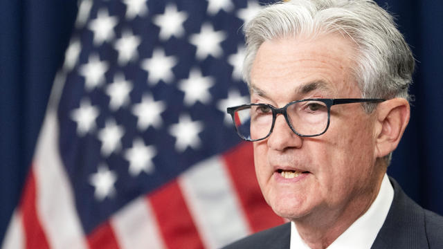 Federal Reserve Powell 