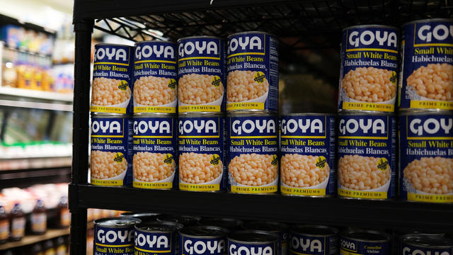 Donald And Ivanka Trump Possibly Violate Ethics Rules By Posting Pictures With Goya Products 