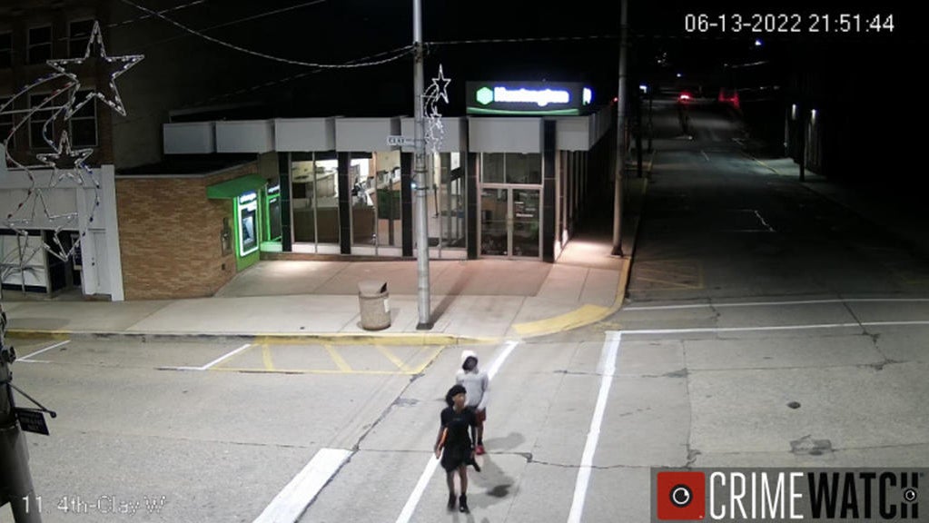 City of Police searching for suspect that shot Orbeez gun at