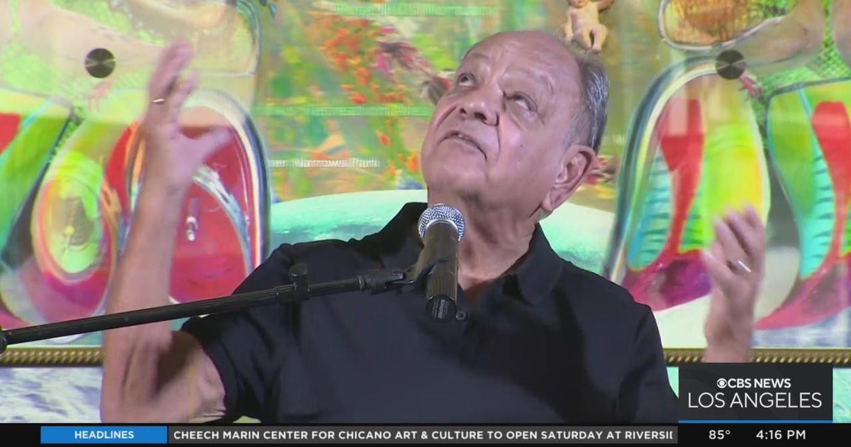 Cheech Marin Center for Chicano Art & Culture to open this weekend at ...