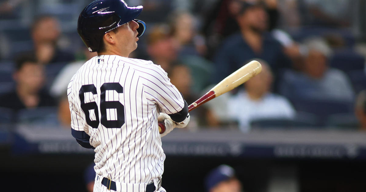 Yankees' Kyle Higashioka on what it was like catching Domingo