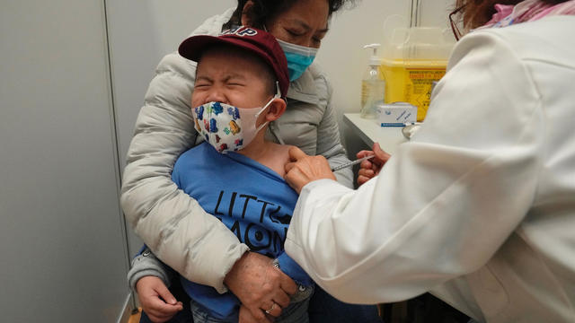 Virus Outbreak-Vaccines-Kids 