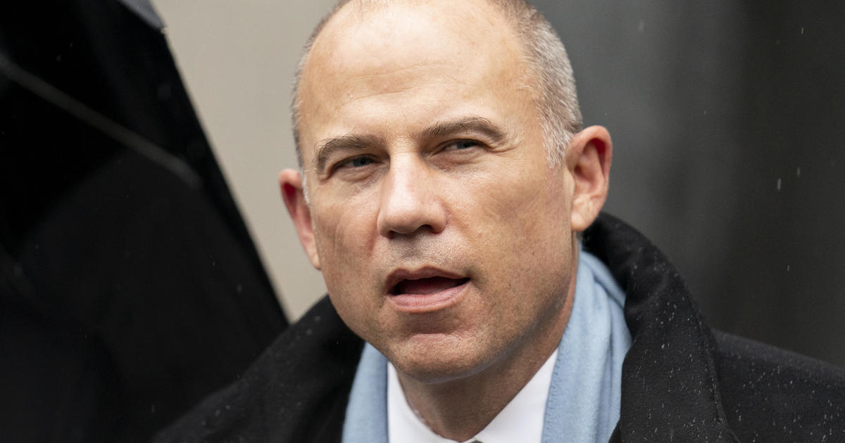 Michael Avenatti pleads guilty to fraud and tax charges in California