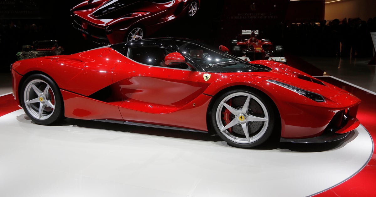 Survey shows what Americans want out of their dream car Survey shows what Americans want out of their dream car