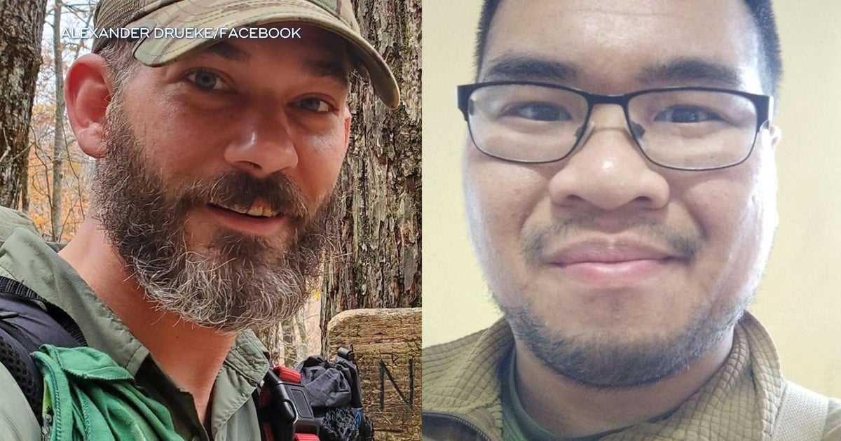 2 American veterans captured in Ukraine released, their families say