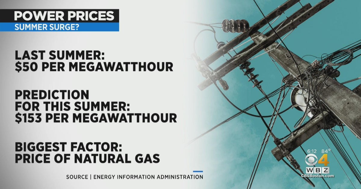 New Hampshire electric bills could rise by 70 a month this summer CBS Boston