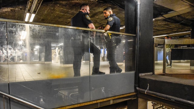 NYC MTA Ridership Falls 19% Short Of Budget Amid Shootings 