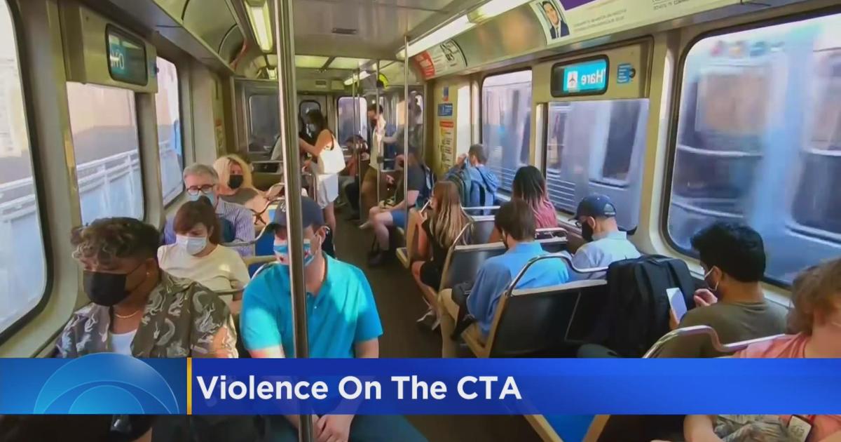 Man Stabbed On CTA Red Line Train In Englewood; Suspect In Custody ...