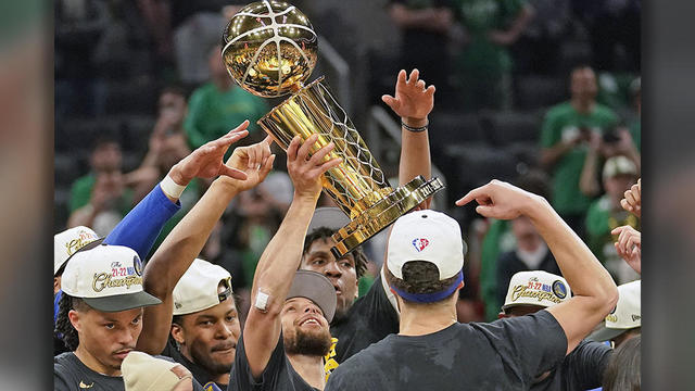 NBA Finals Warriors Celtics Basketball 