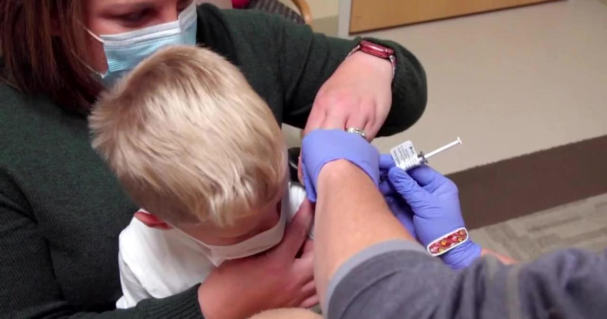 Massachusetts to offer COVID vaccines to kids under 5 starting Tuesday