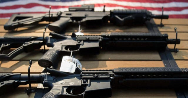 More than 500 business leaders demand action from Senate on gun safety ...