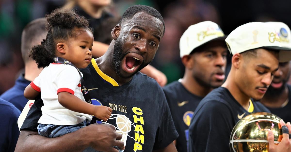 Draymond Green Gets The Final Word Over Celtics Fans, Media Critics In ...