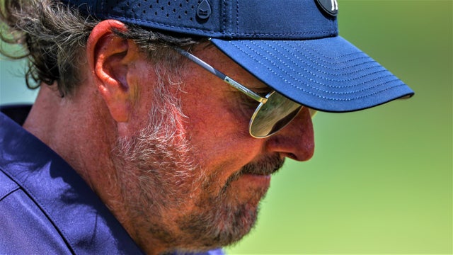 122nd U.S. Open Championship - Round Two 