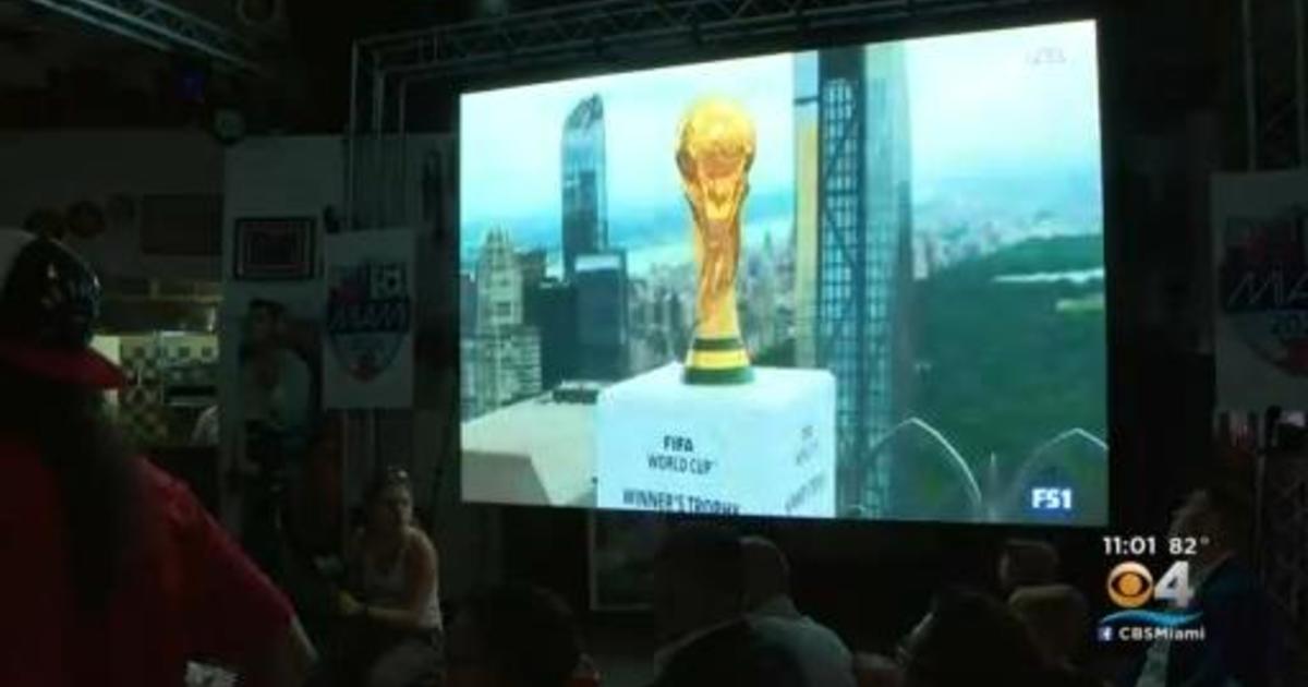 Miami named host city for 2026 FIFA World Cup