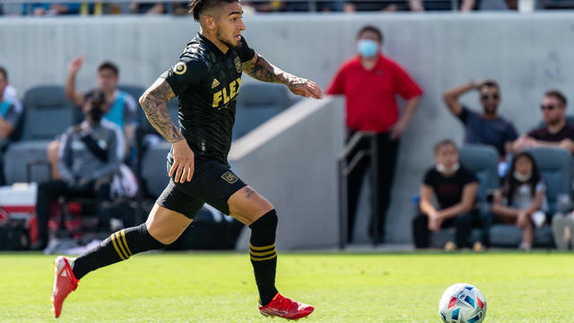 San Jose Earthquakes v Los Angeles FC 