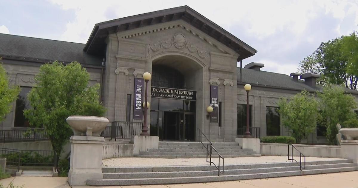 DuSable Museum to unveil new name, look ahead of celebration