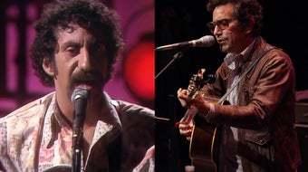 A.J. Croce on reconnecting with his father, Jim Croce 