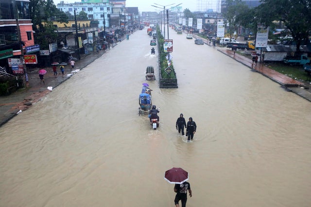 Bangladesh Floods 