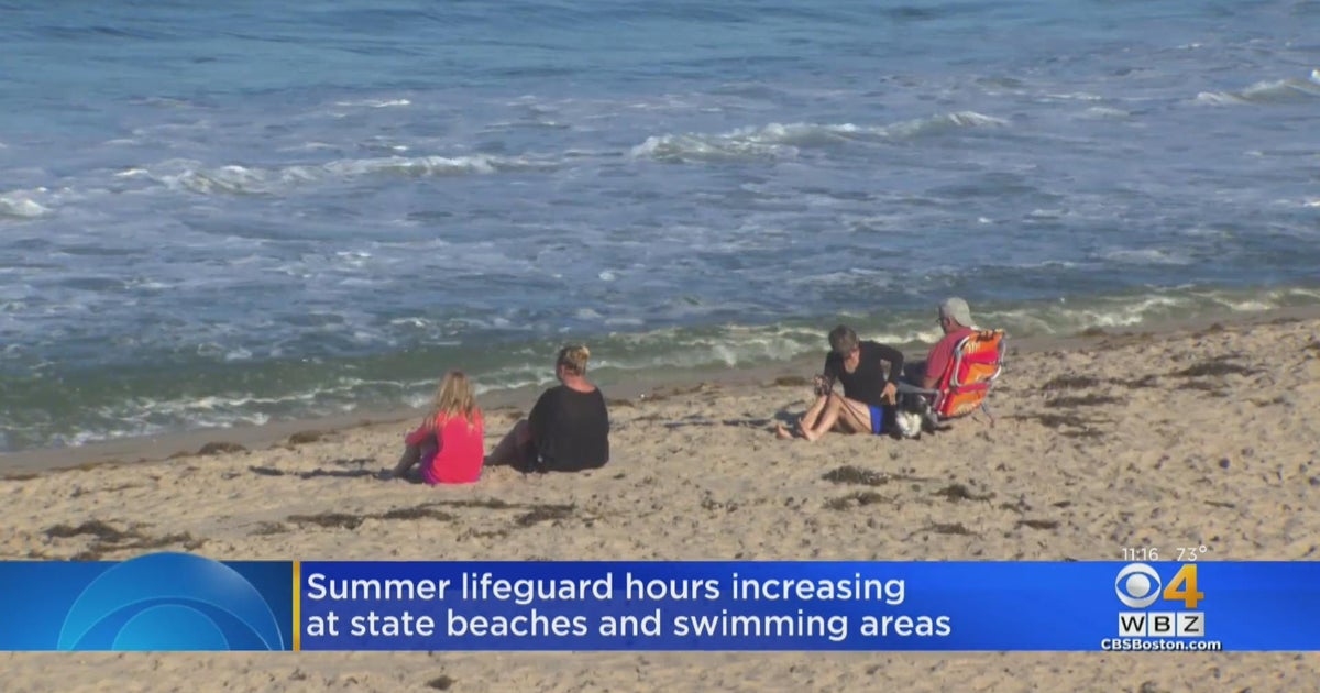 After spike in drownings in 2021, Massachusetts increases lifeguards on ...