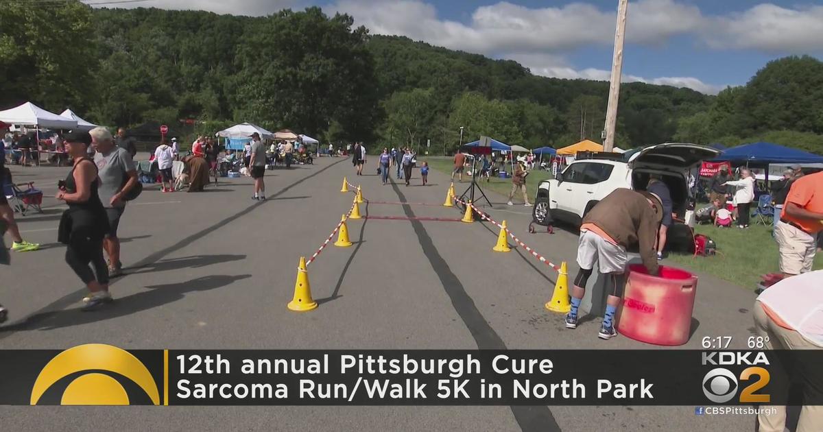 Pittsburgh Cure 5K returns after hiatus CBS Pittsburgh