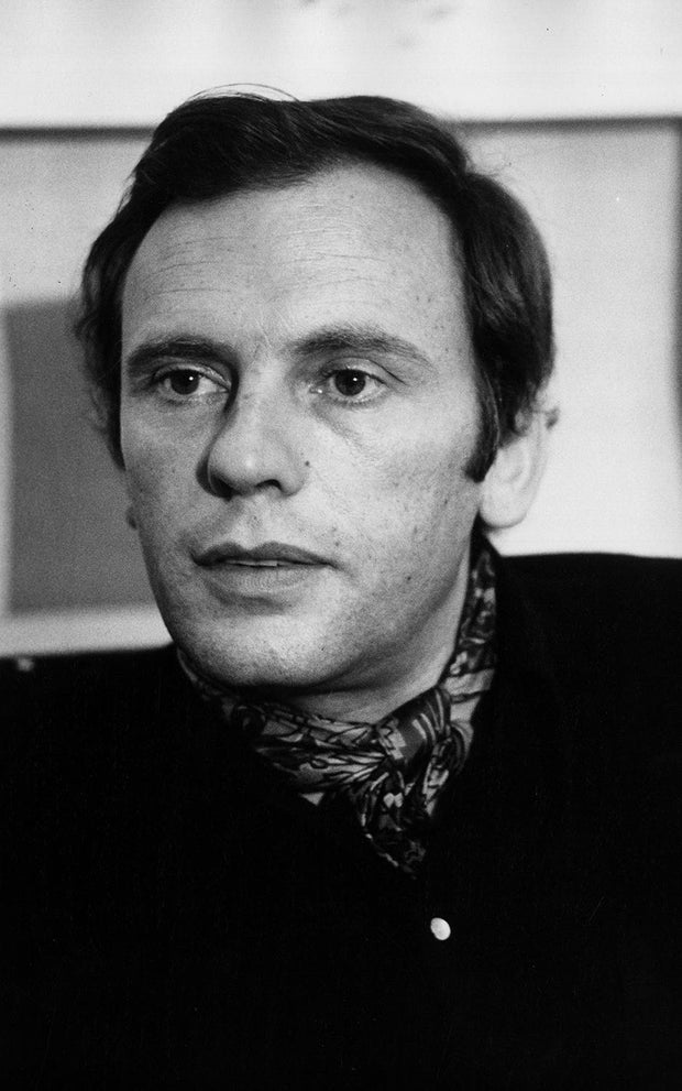 Portrait Of Jean-Louis Trintignant