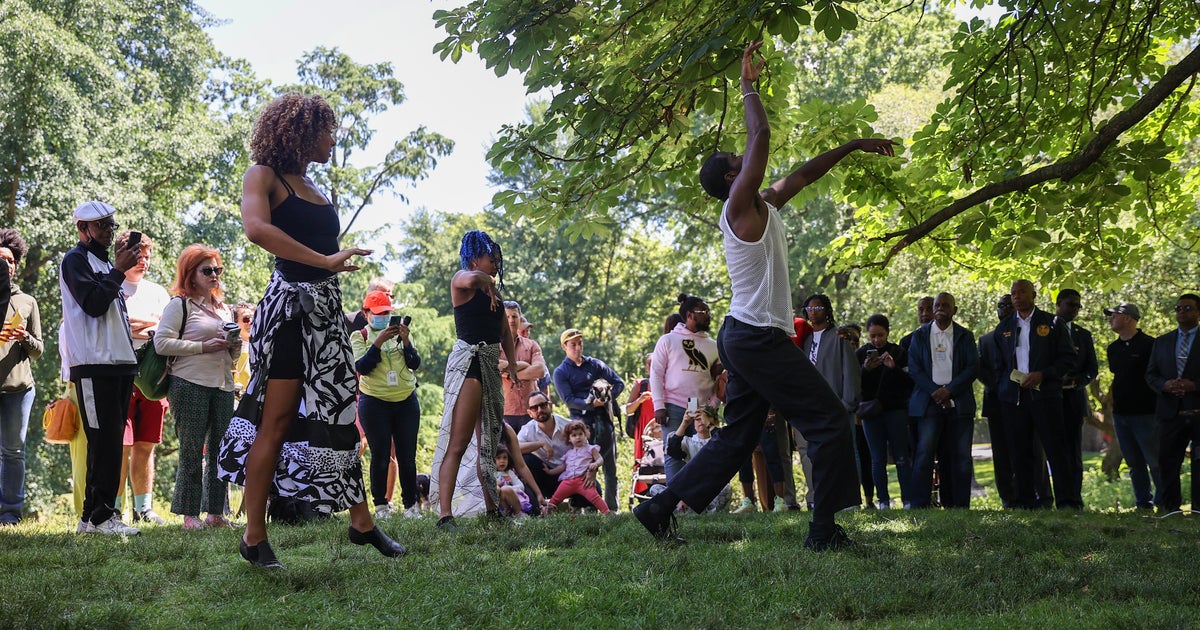 New Yorkers reflect on what means to them as federal holiday