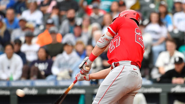 Los Angeles Angels v Seattle Mariners - Game One 