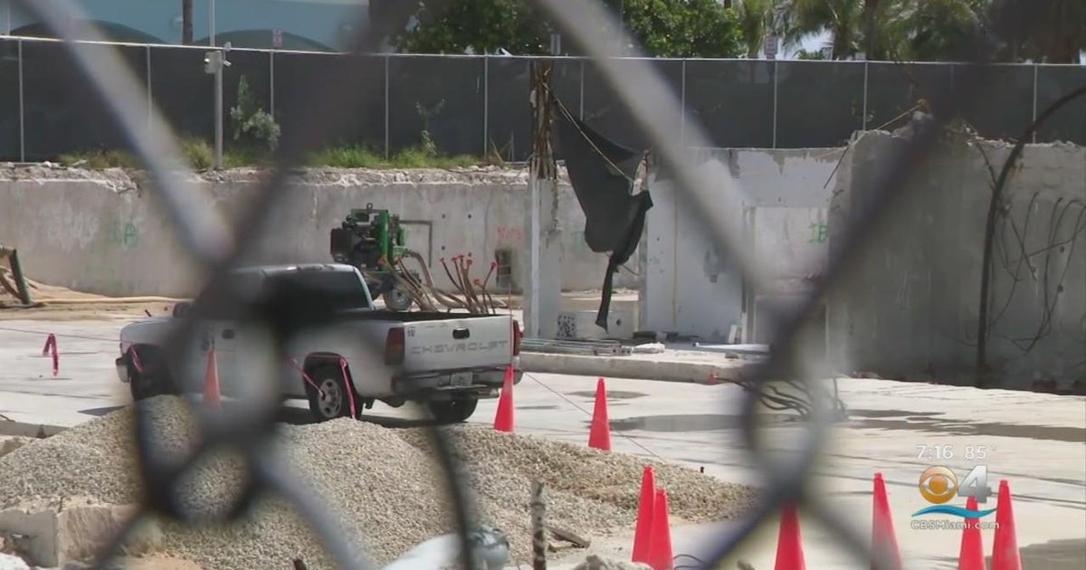 NIST investigators give update on investigation into Champlain Towers South collapse