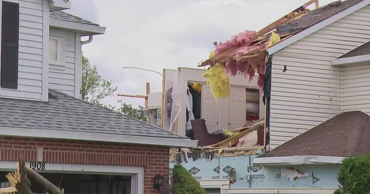 Monday marks 1 year anniversary of devastating tornadoes hitting
