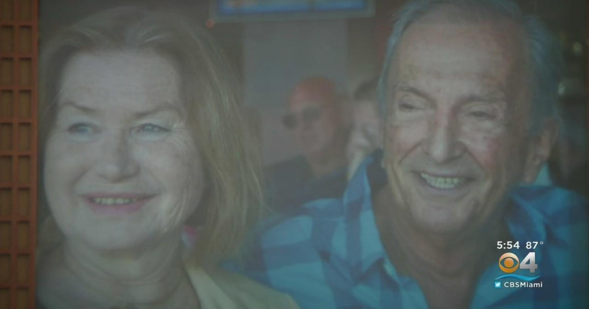 Man whose grandparents died in Surfside collapse creates loving tribute in their memory