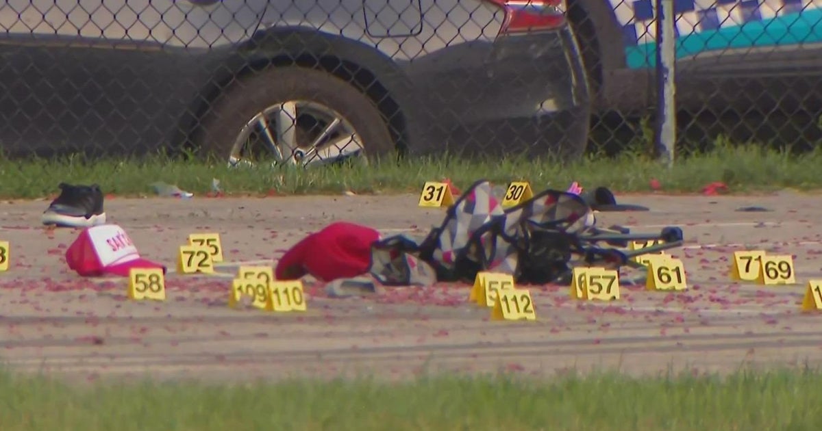 Multiple shootings reported on Southwest Side early Monday - CBS Chicago