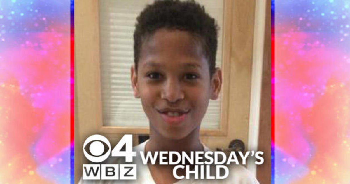 Wednesday’s Child: 15-year-old Elijah