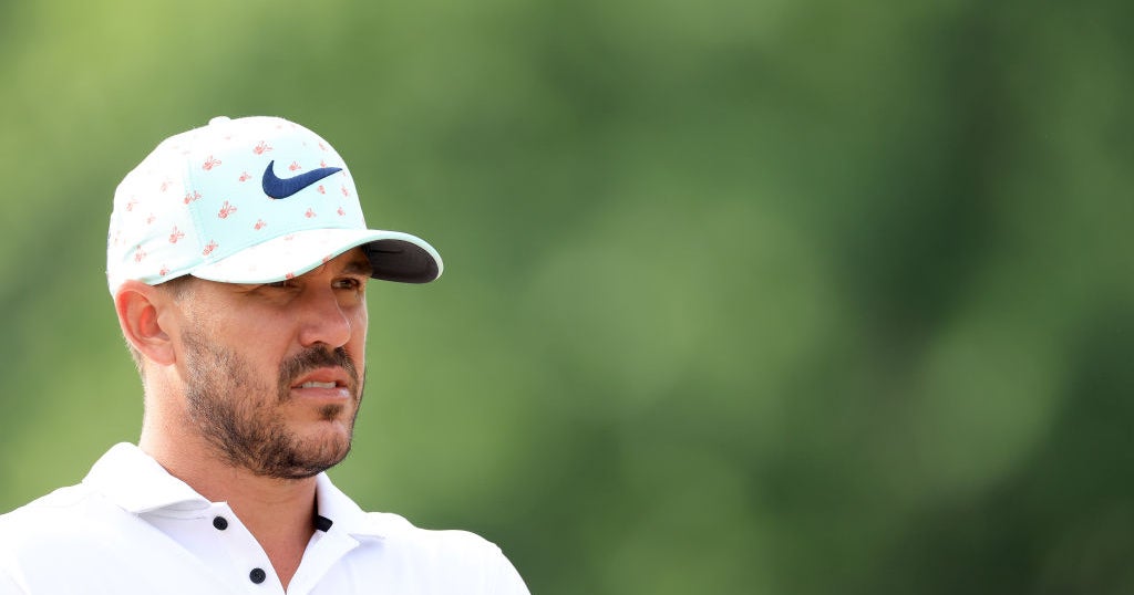 FourTime Golf Major Champion Brooks Koepka To Join LIV Golf Series