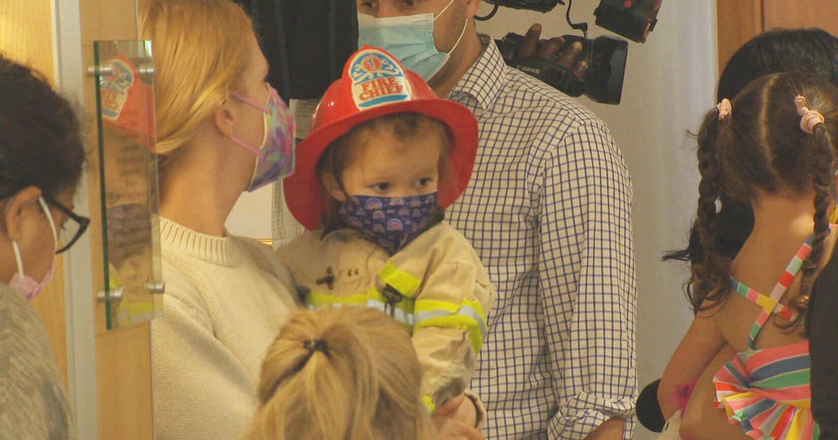 Miami-Dade County hosts free pediatric COVID-19 vaccine drive