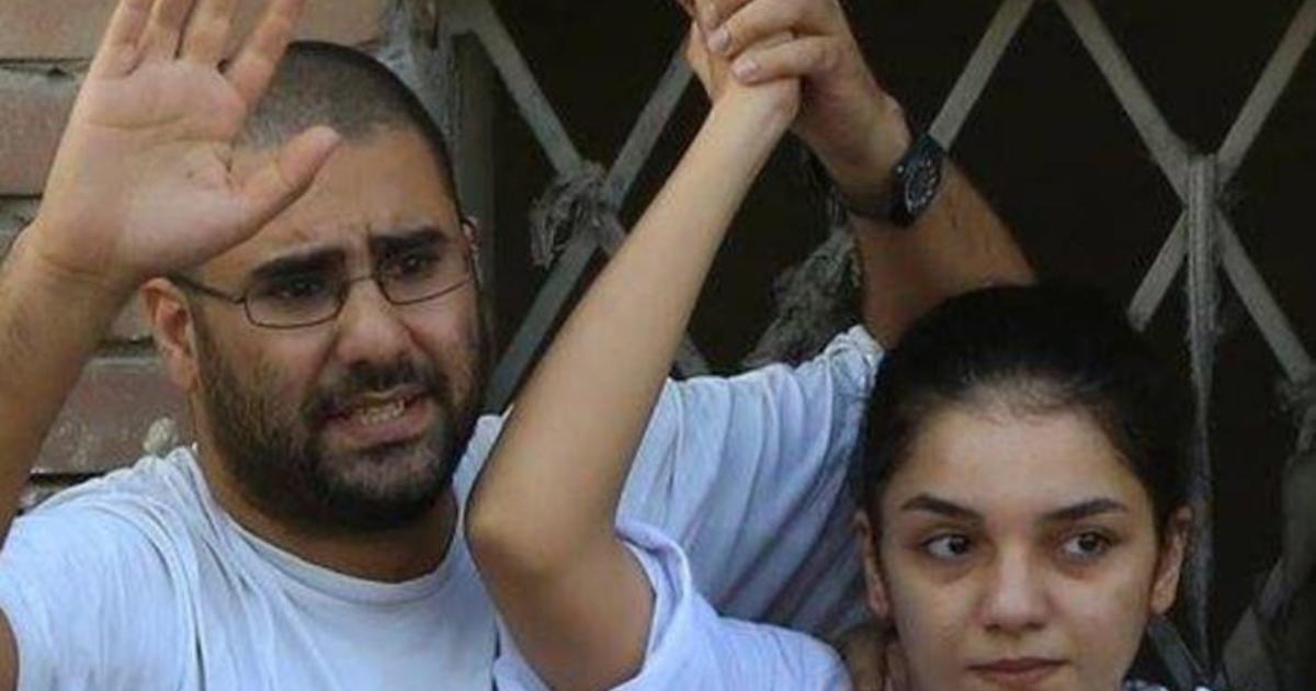 Jailed Egypt activist Alaa Abdel-Fattah's "life at acute risk" as he rejects food, water during COP27