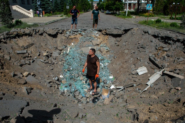 Russian-Ukrainian War 