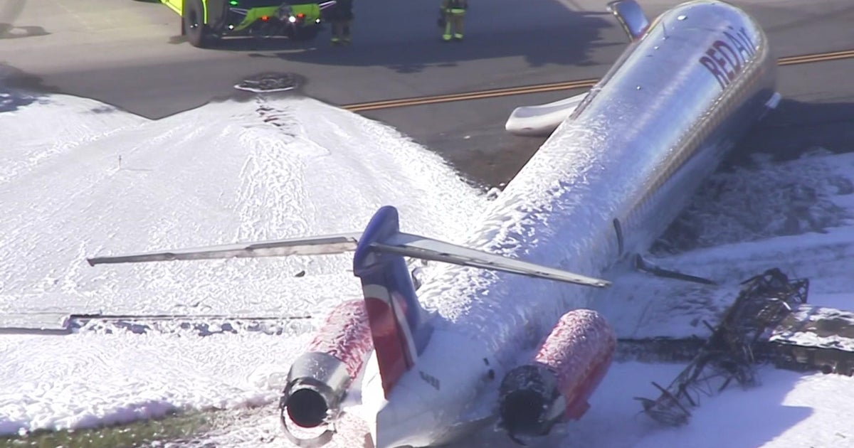 Lawsuit filed in fiery RED Air jet landing at Miami International Airport