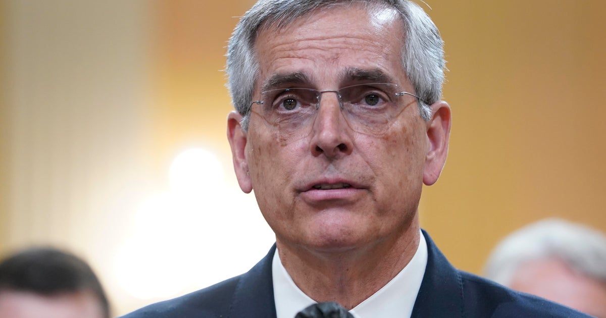 Brad Raffensperger, Georgia Secretary of State who Trump asked to "find" votes, to be interviewed by special counsel