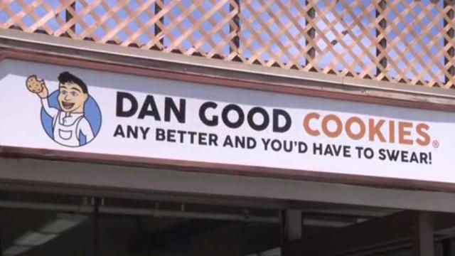 Dan Good Cookies 