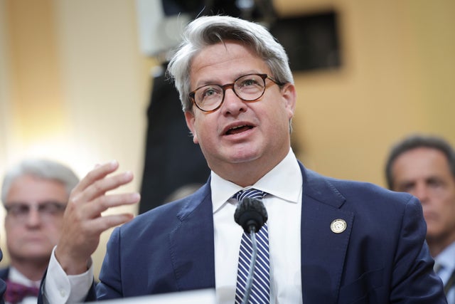 House January 6th Select Committee Holds Its Fourth Hearing 