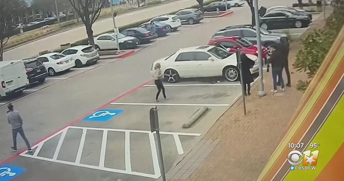 17-year-old Escapes Human Trafficker At The Shops At Legacy