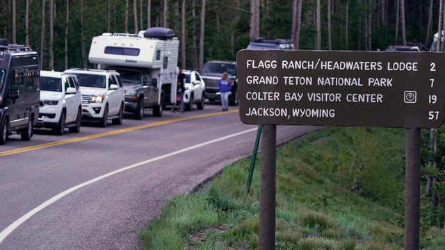 Parts Of Yellowstone National Park Reopen After Historic Flooding 