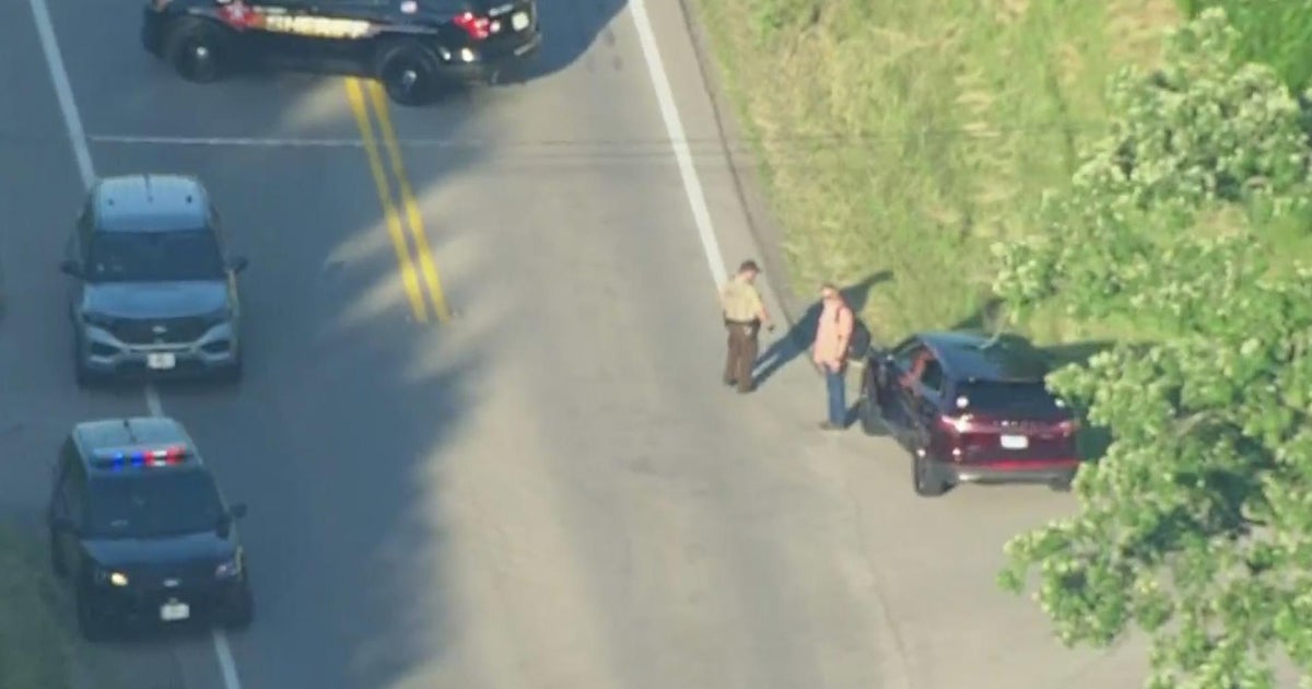 Two people killed in threecar crash in Homer Glen CBS Chicago