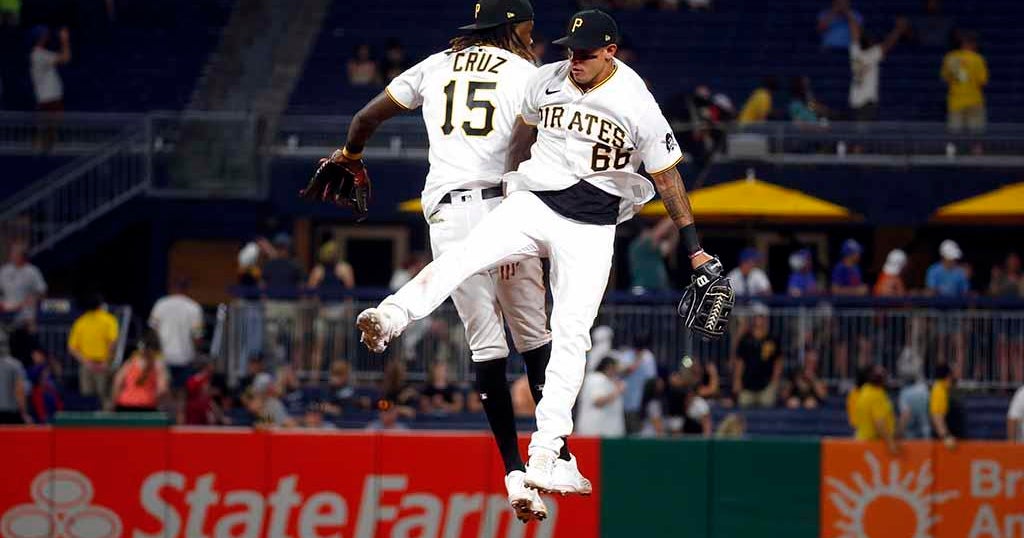 Madris, Contreras lead Pirates to 7-1 win over Cubs - Vimarsana News