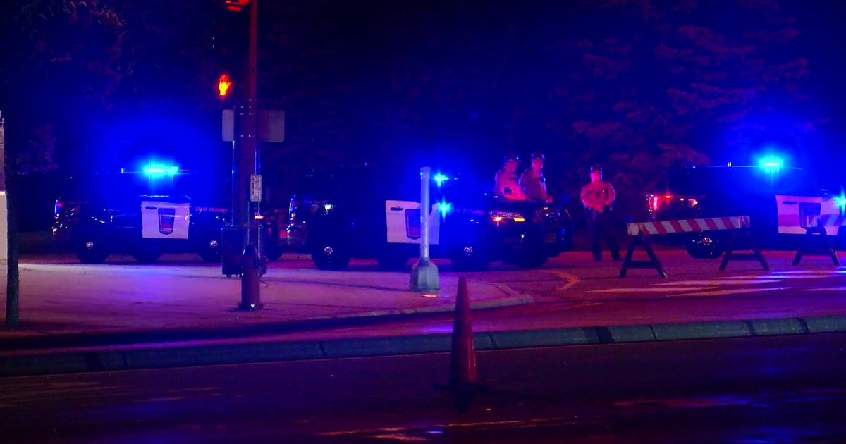 Authorities in hourslong standoff with suspected shooter in St. Michael - Vimarsana News
