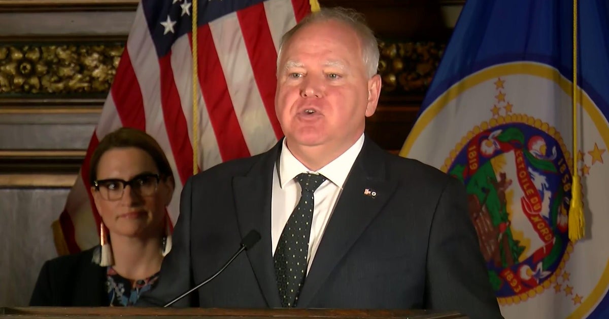 Minnesota DFL leaders calling for special session - CBS Minnesota